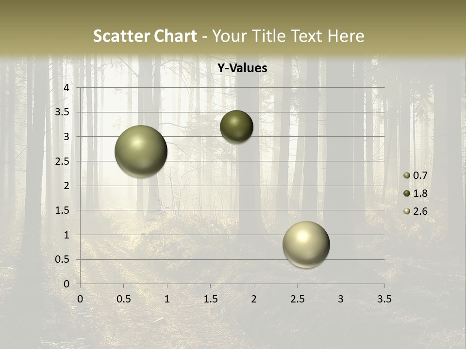 Pink Children Gift PowerPoint Template