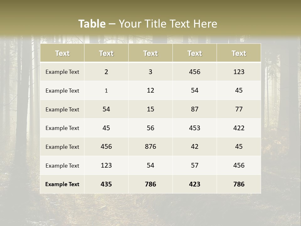 Pink Children Gift PowerPoint Template