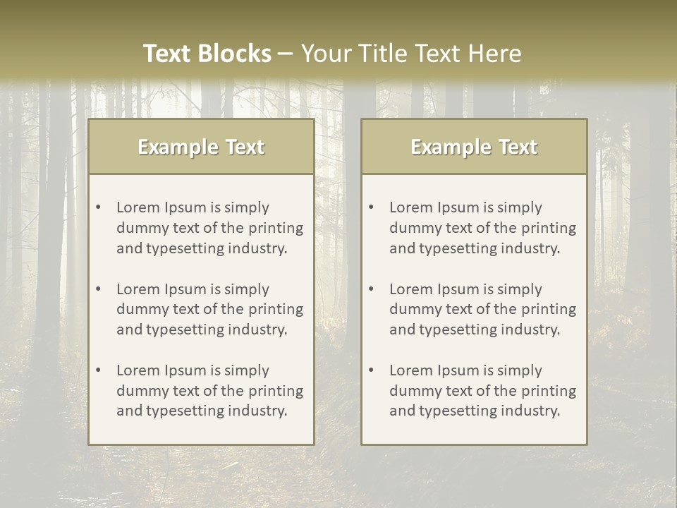 Pink Children Gift PowerPoint Template