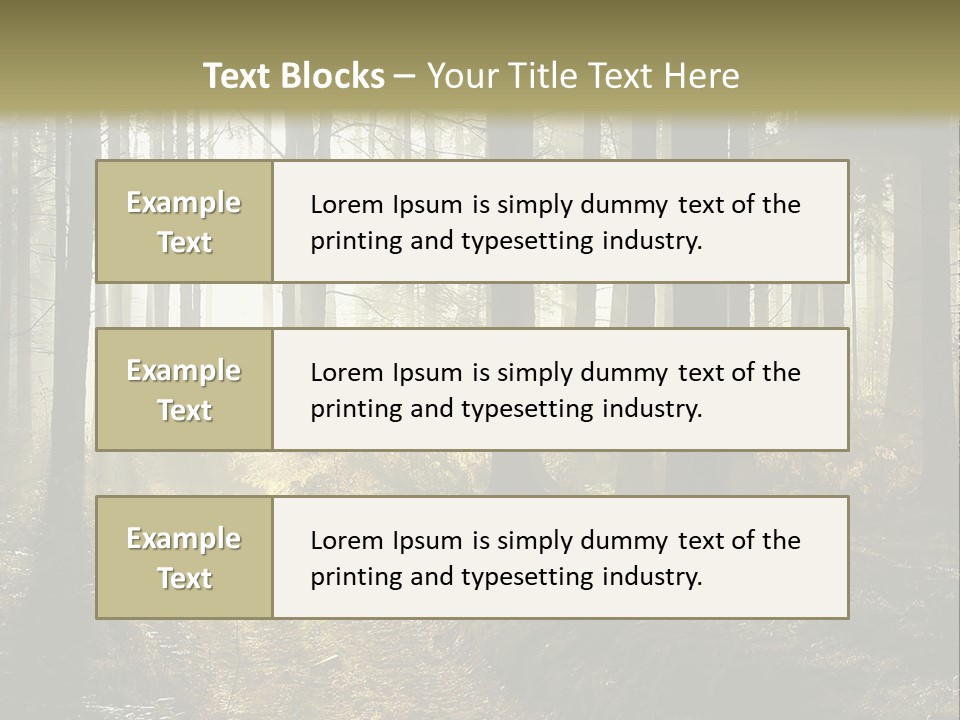 Pink Children Gift PowerPoint Template