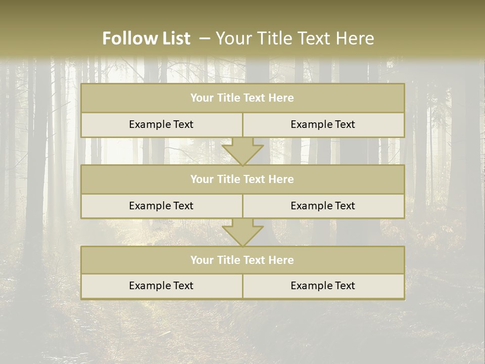 Pink Children Gift PowerPoint Template