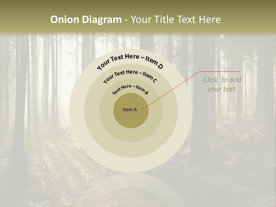 Pink Children Gift PowerPoint Template