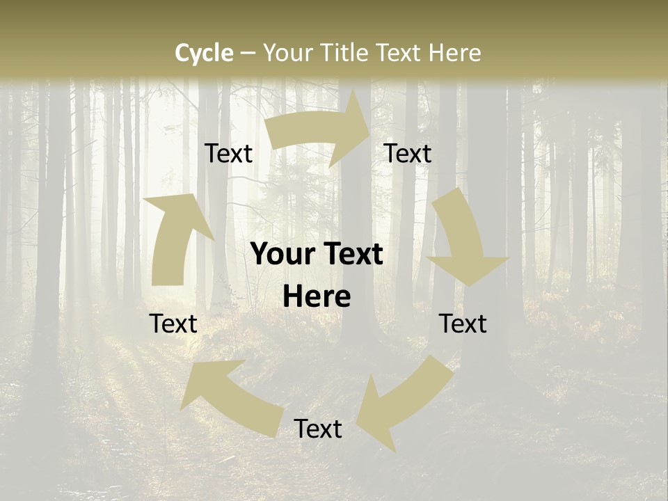 Pink Children Gift PowerPoint Template