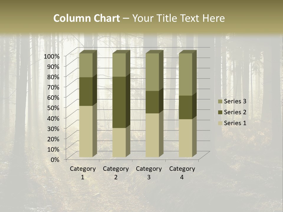 Pink Children Gift PowerPoint Template