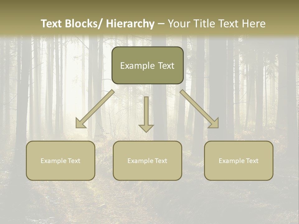 Pink Children Gift PowerPoint Template