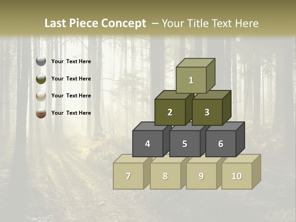 Pink Children Gift PowerPoint Template