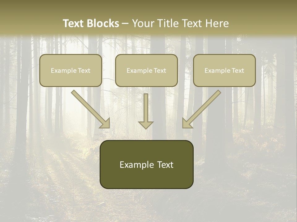 Pink Children Gift PowerPoint Template