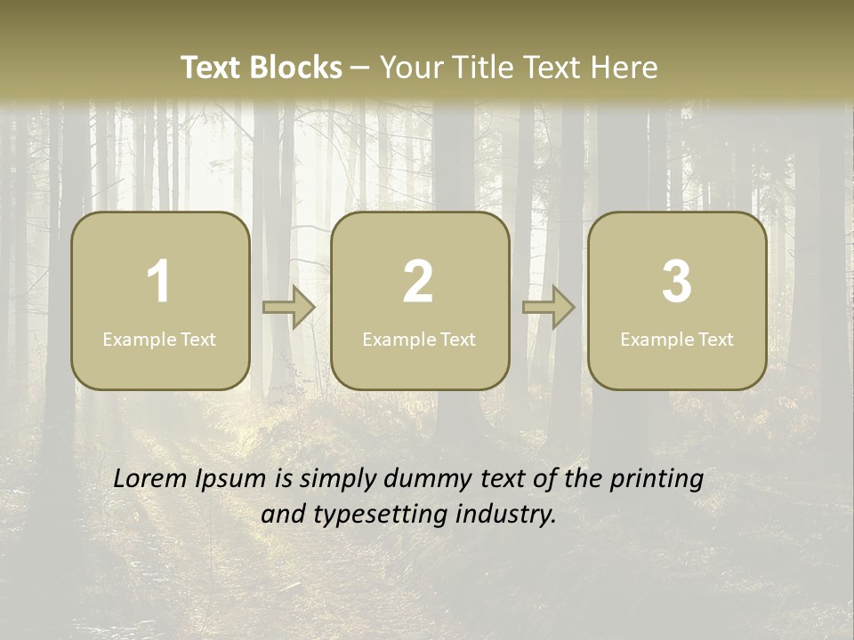 Pink Children Gift PowerPoint Template