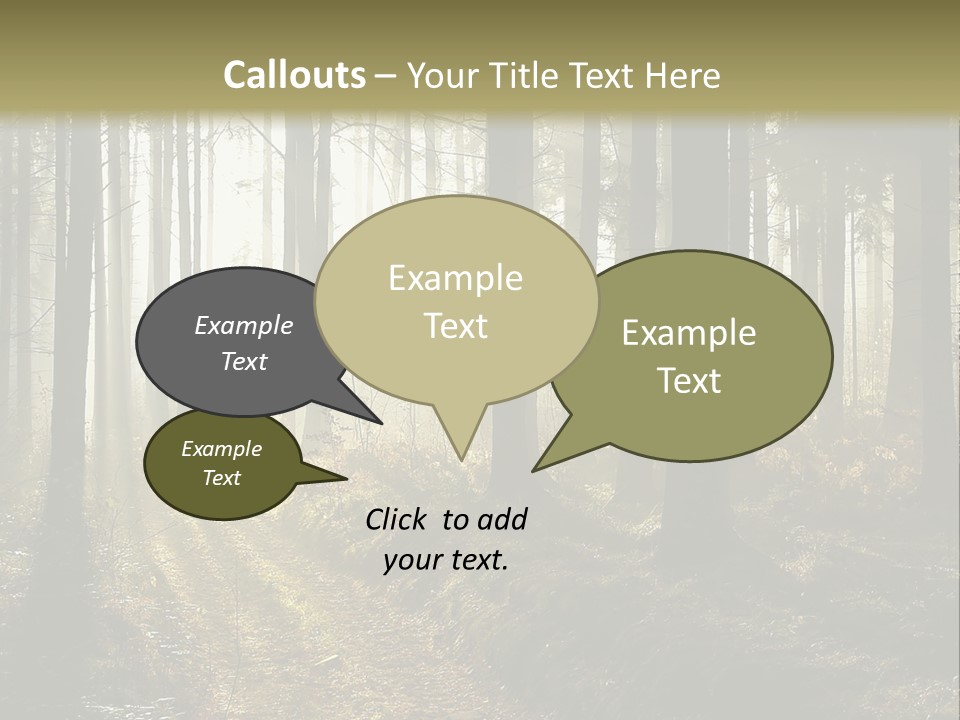 Pink Children Gift PowerPoint Template