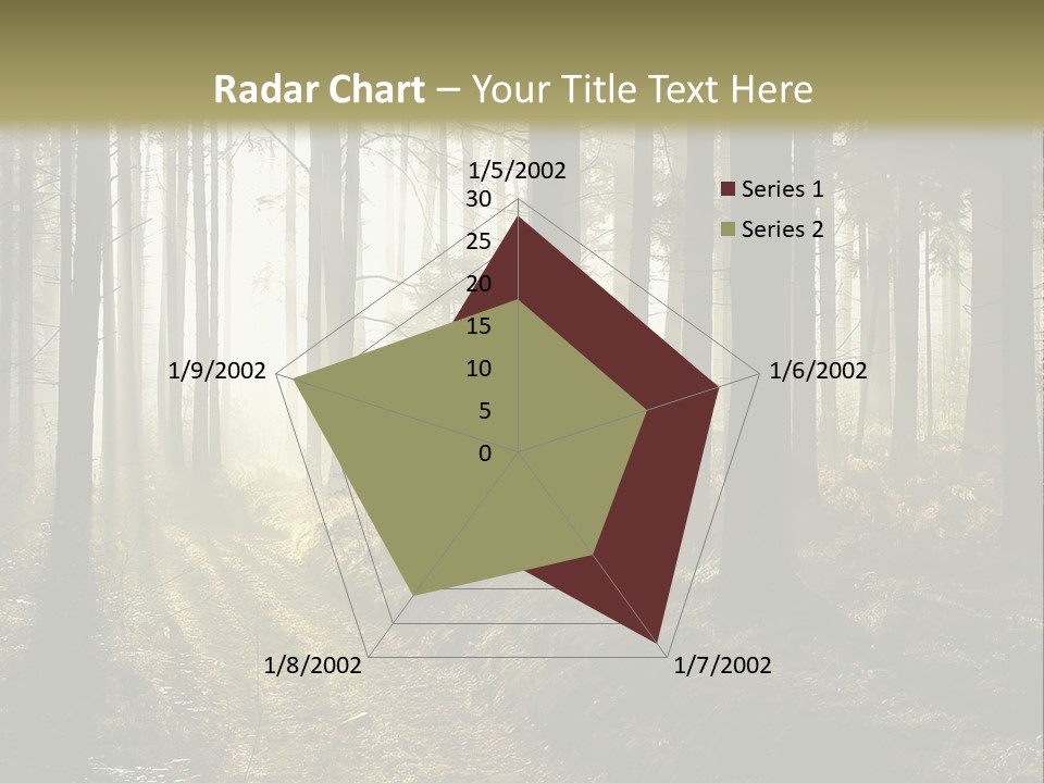 Pink Children Gift PowerPoint Template