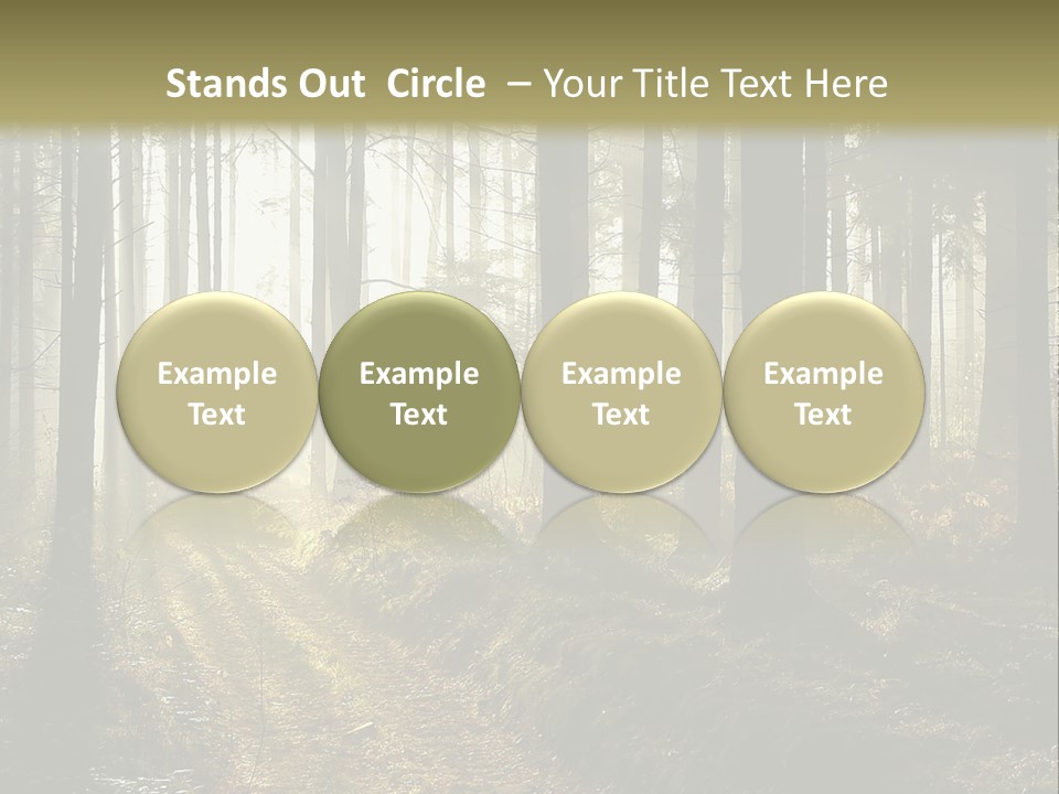 Pink Children Gift PowerPoint Template