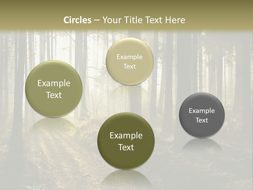 Pink Children Gift PowerPoint Template