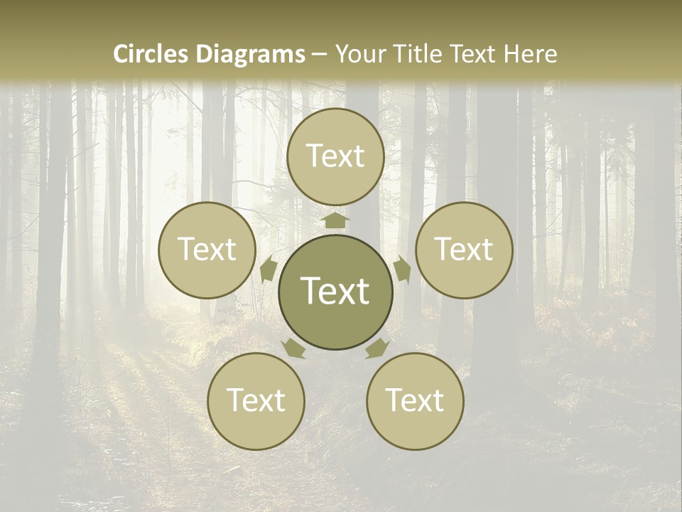 Pink Children Gift PowerPoint Template