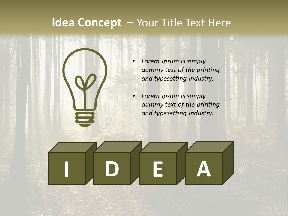 Pink Children Gift PowerPoint Template