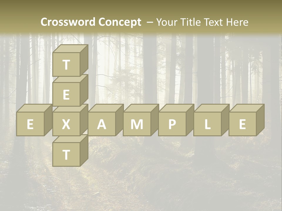 Pink Children Gift PowerPoint Template