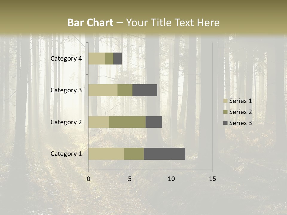 Pink Children Gift PowerPoint Template