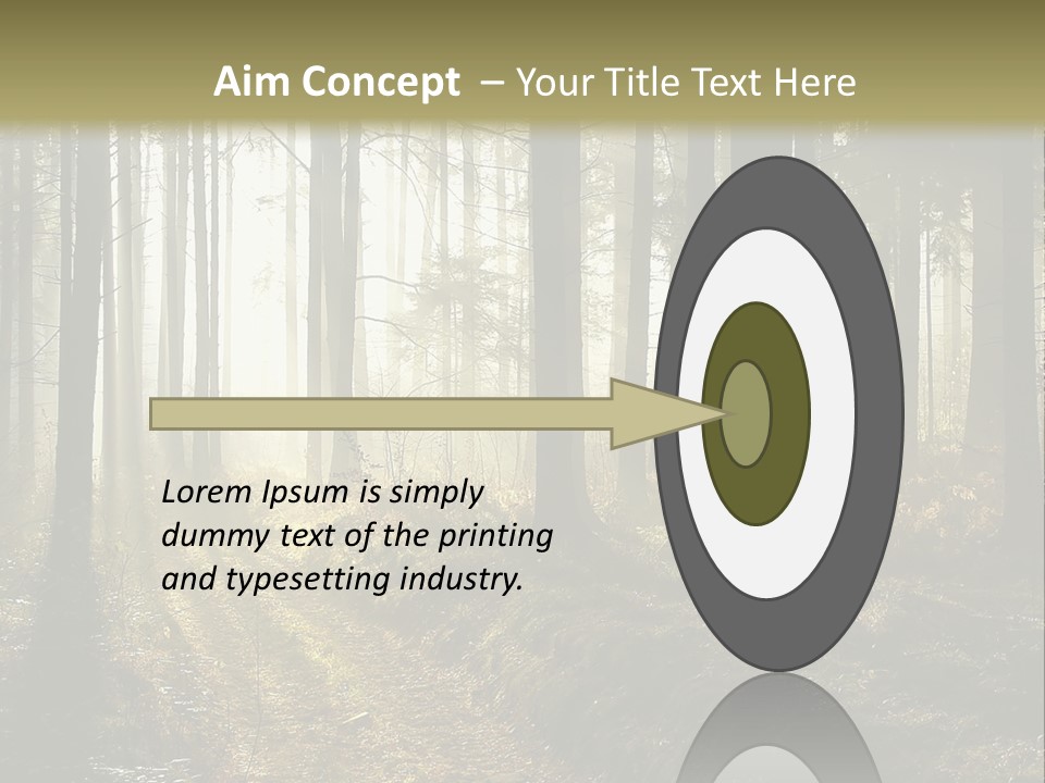 Pink Children Gift PowerPoint Template