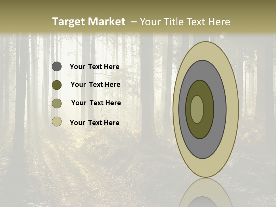 Pink Children Gift PowerPoint Template