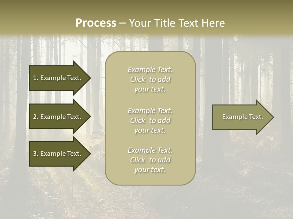 Pink Children Gift PowerPoint Template