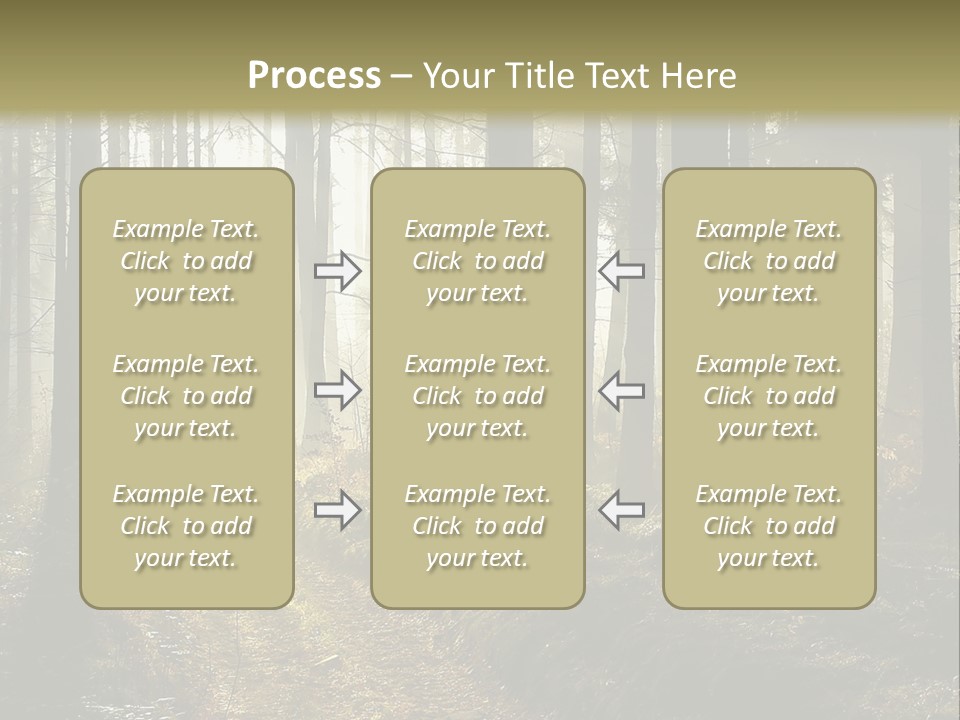 Pink Children Gift PowerPoint Template