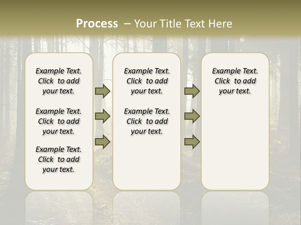 Pink Children Gift PowerPoint Template