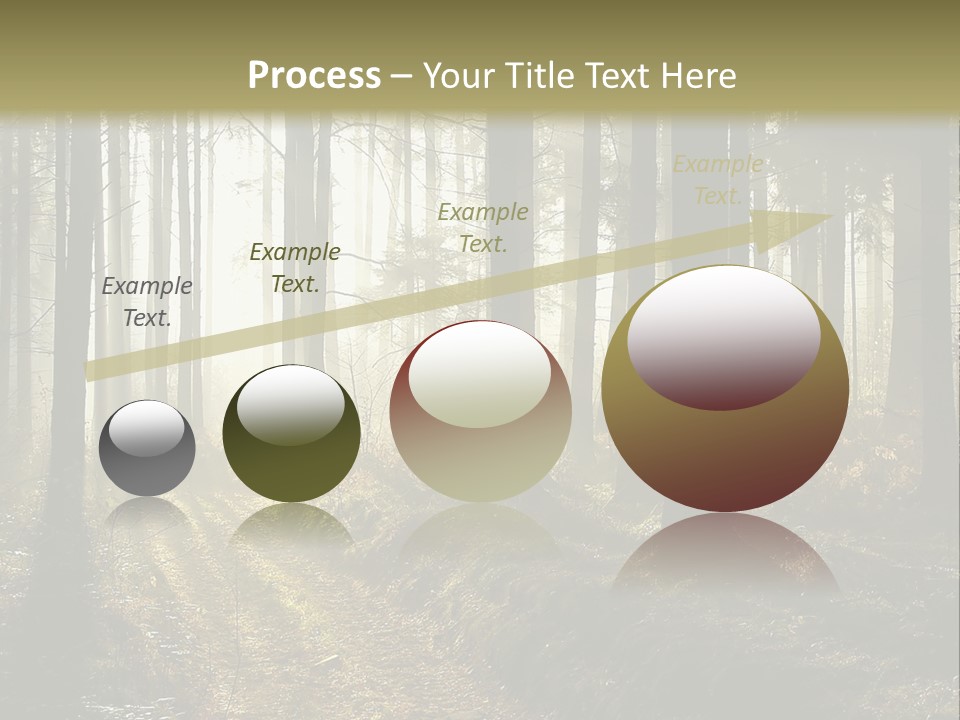 Pink Children Gift PowerPoint Template