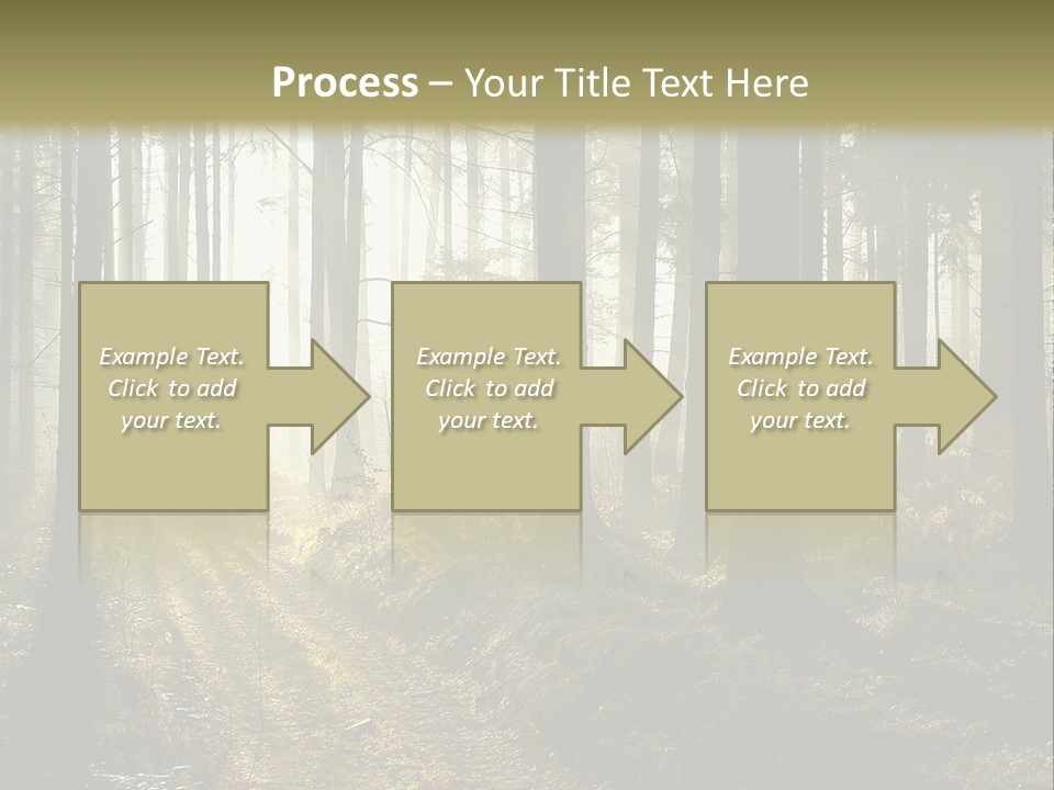 Pink Children Gift PowerPoint Template