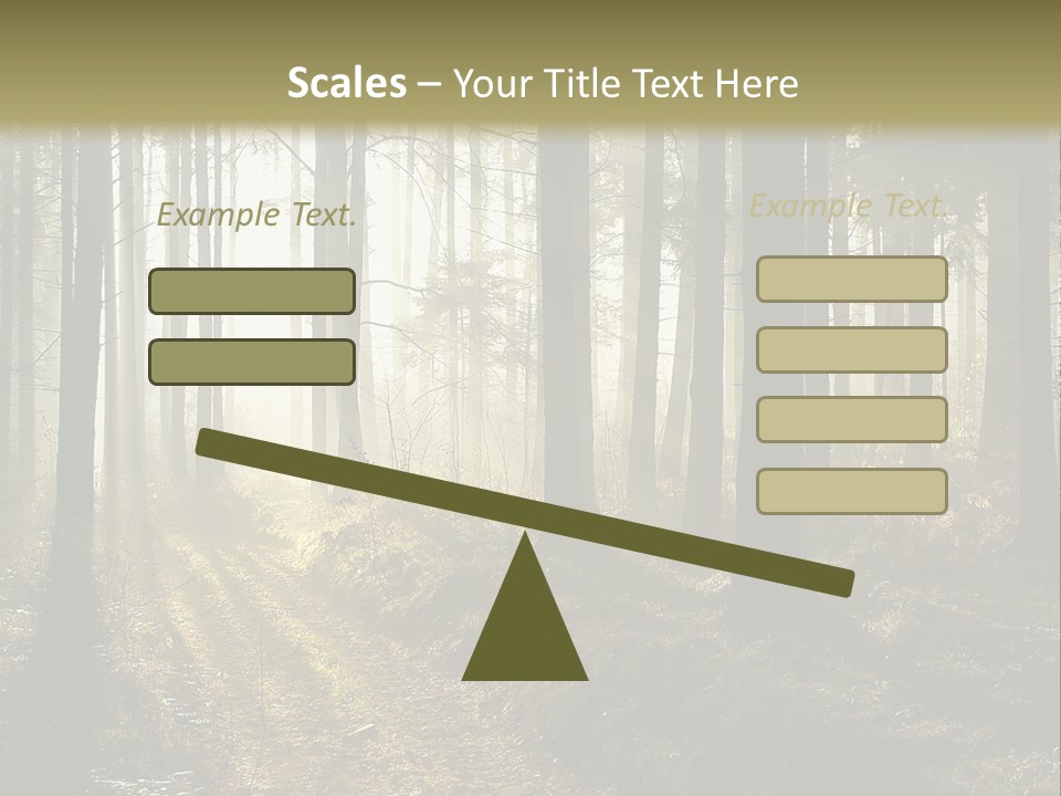 Pink Children Gift PowerPoint Template