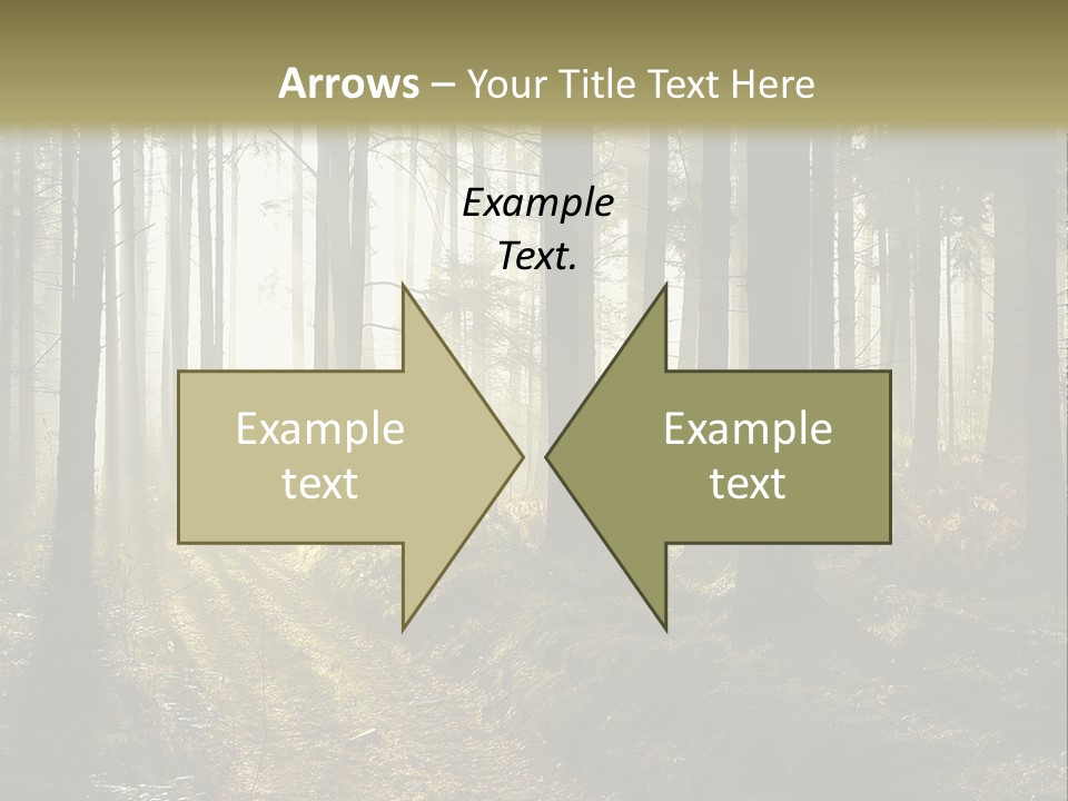 Pink Children Gift PowerPoint Template