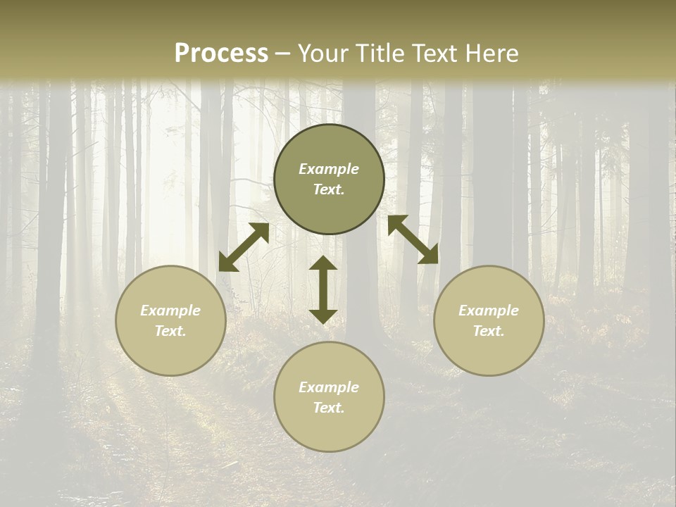 Pink Children Gift PowerPoint Template