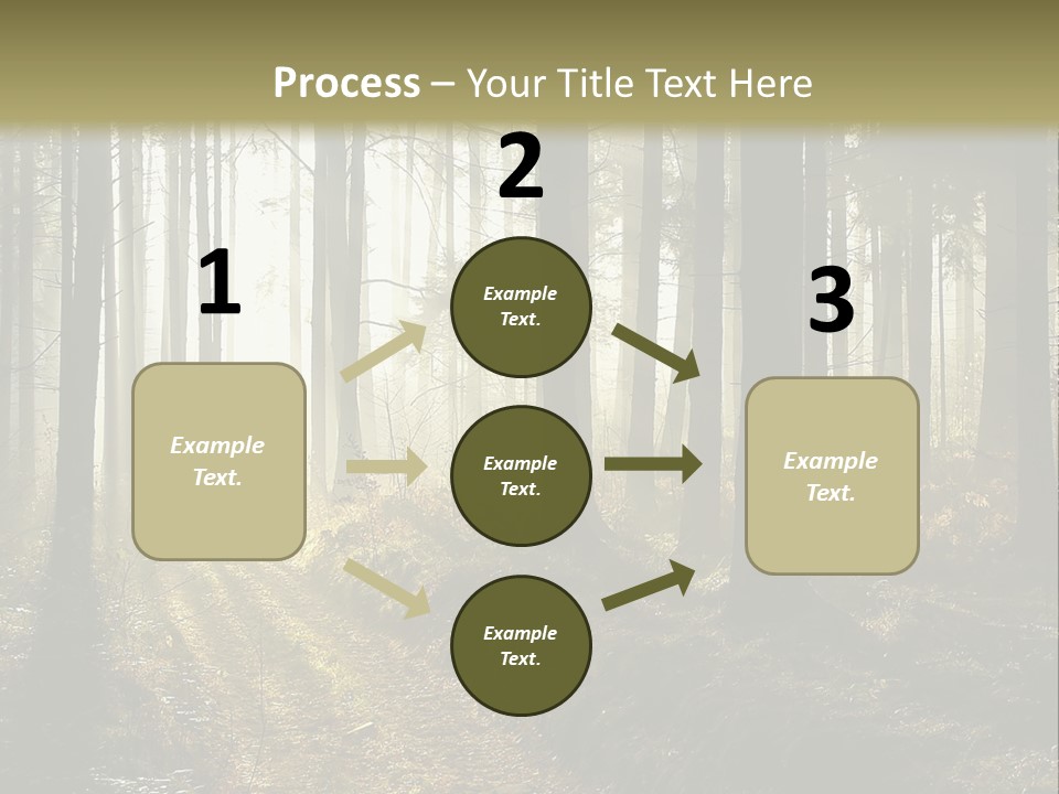 Pink Children Gift PowerPoint Template