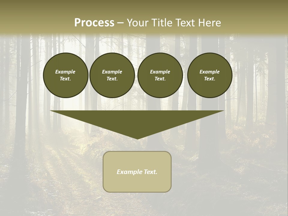 Pink Children Gift PowerPoint Template