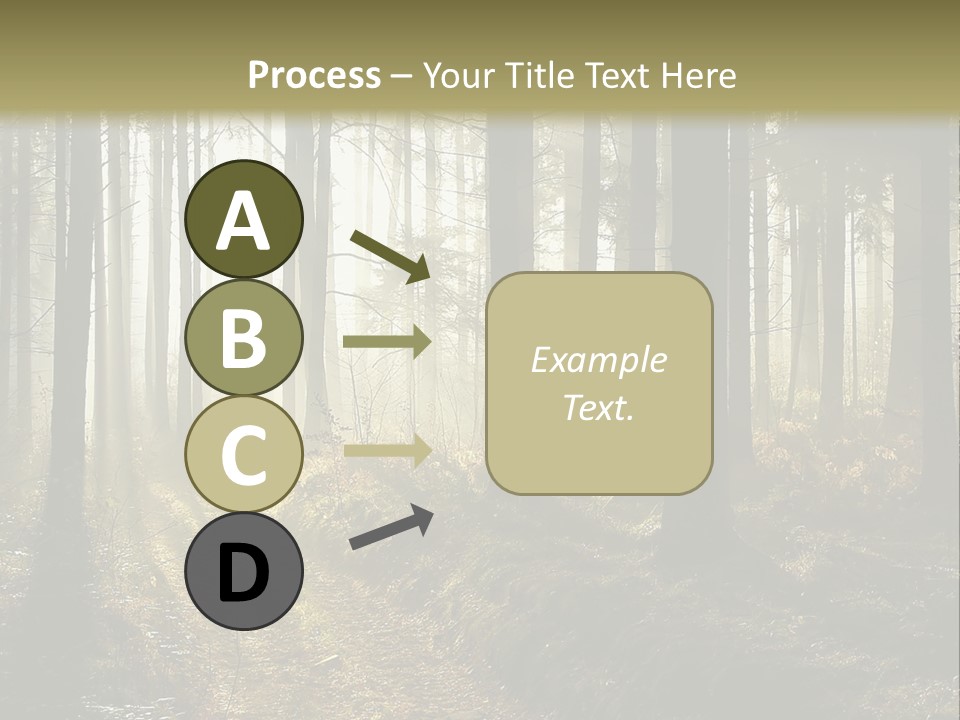 Pink Children Gift PowerPoint Template