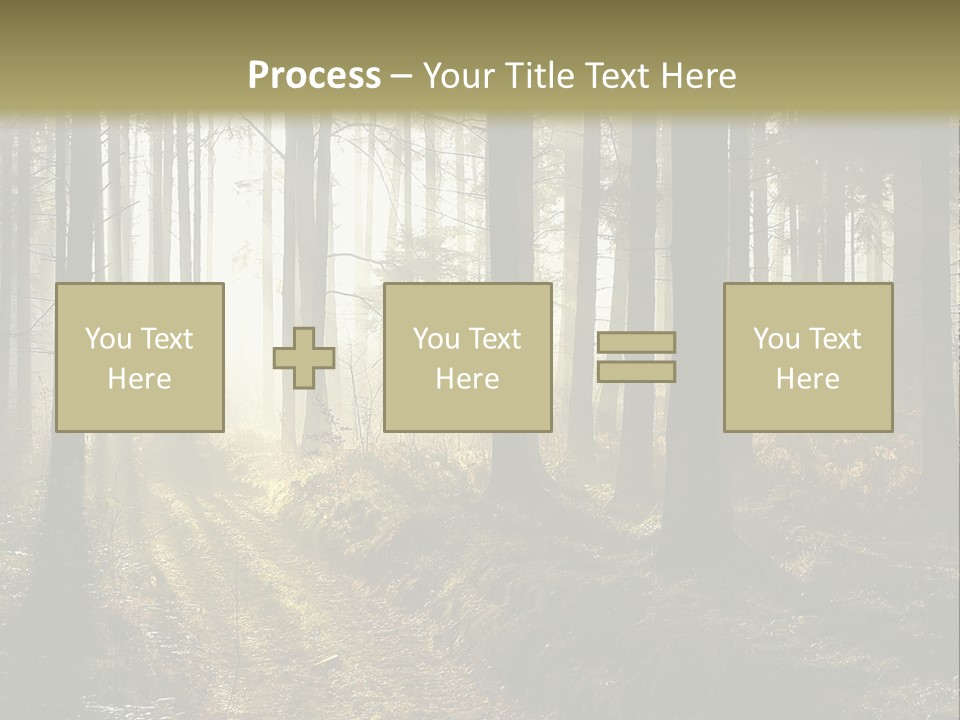 Pink Children Gift PowerPoint Template