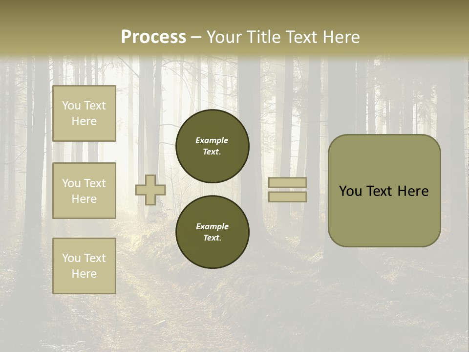 Pink Children Gift PowerPoint Template