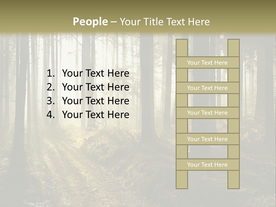 Pink Children Gift PowerPoint Template