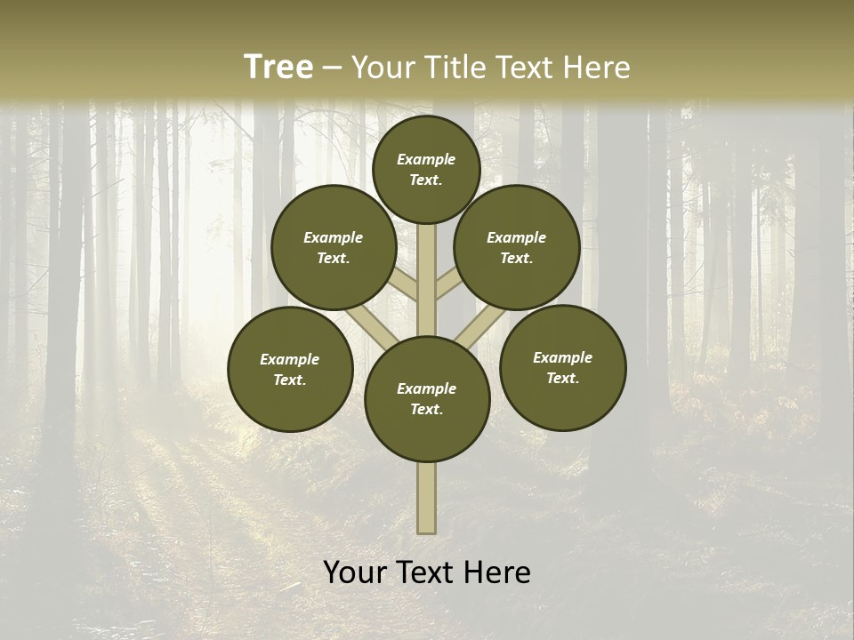 Pink Children Gift PowerPoint Template