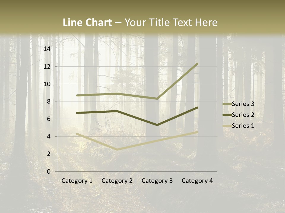 Pink Children Gift PowerPoint Template