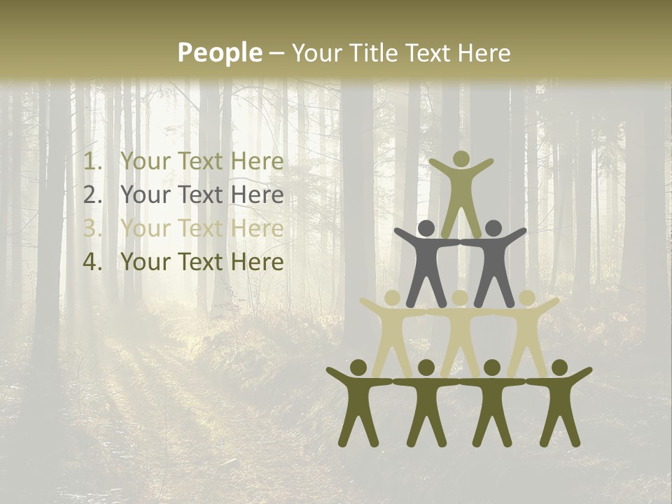 Pink Children Gift PowerPoint Template