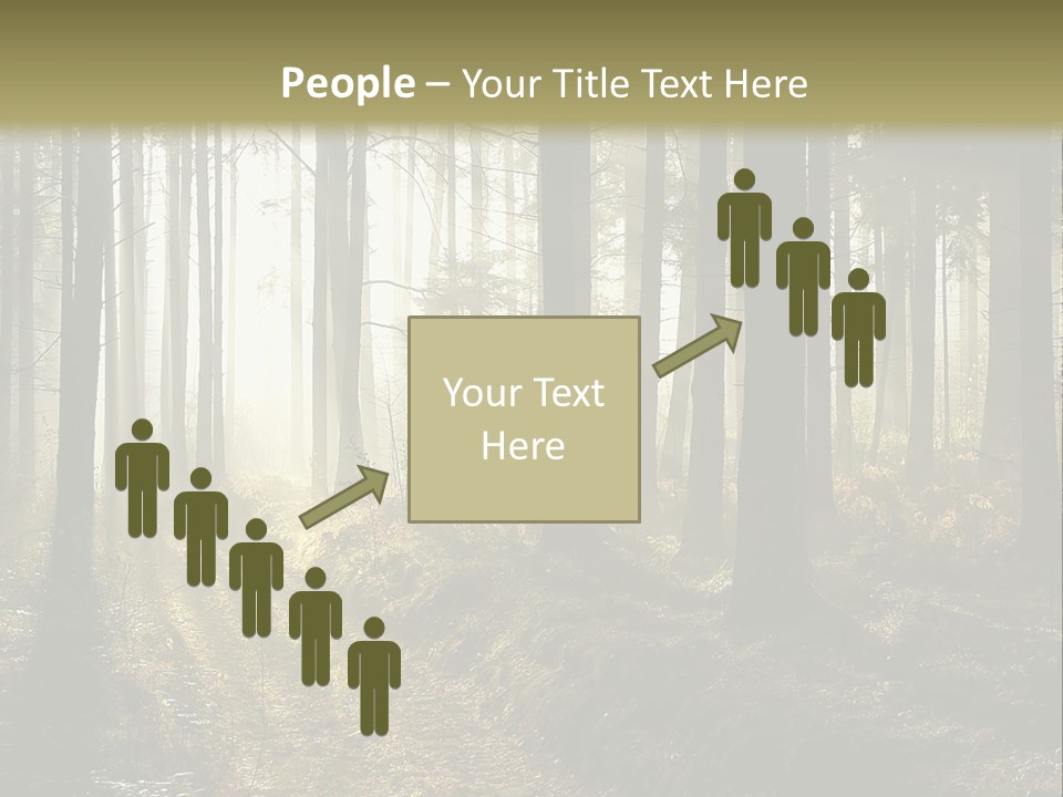 Pink Children Gift PowerPoint Template