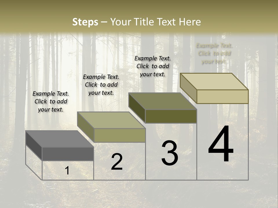 Pink Children Gift PowerPoint Template