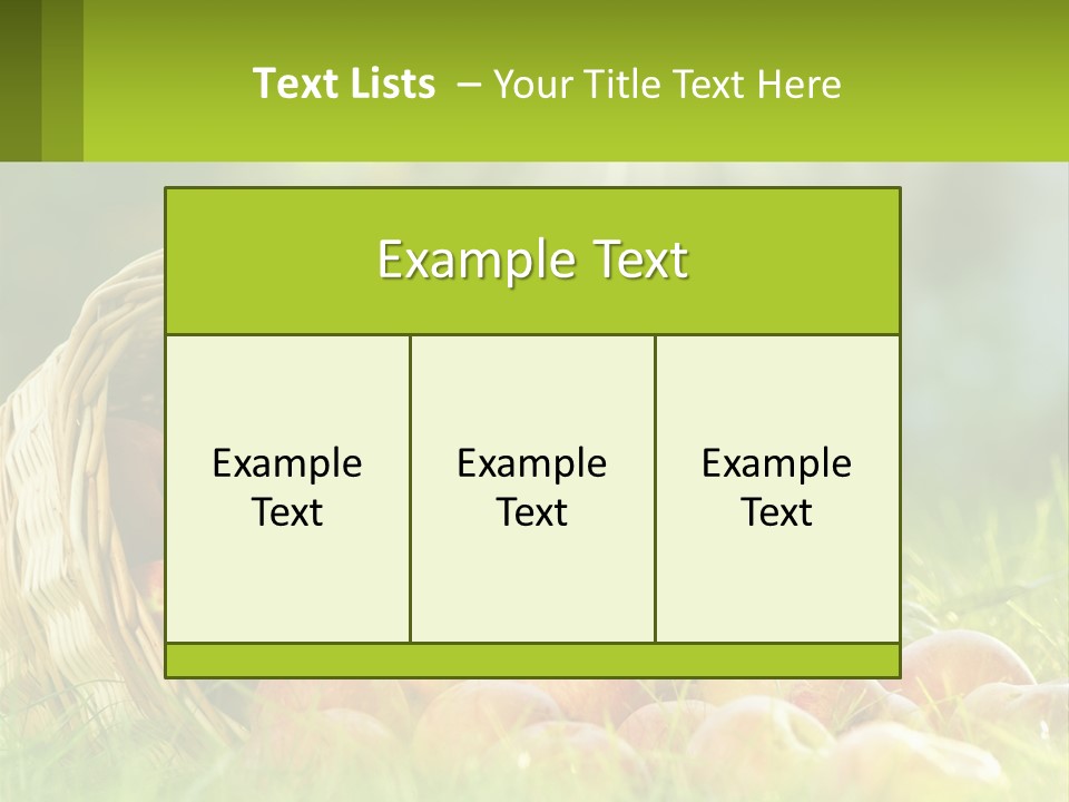 Card Star Design PowerPoint Template