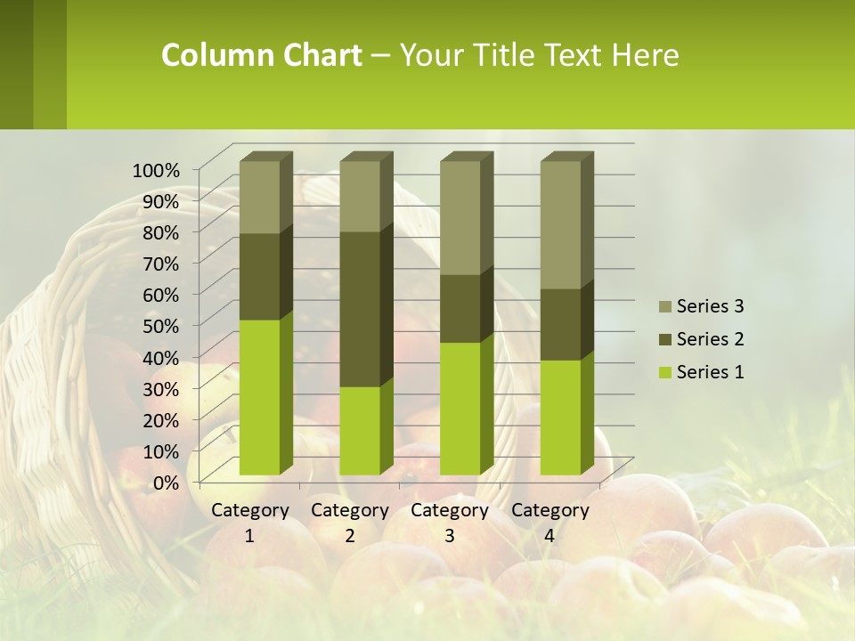 Card Star Design PowerPoint Template