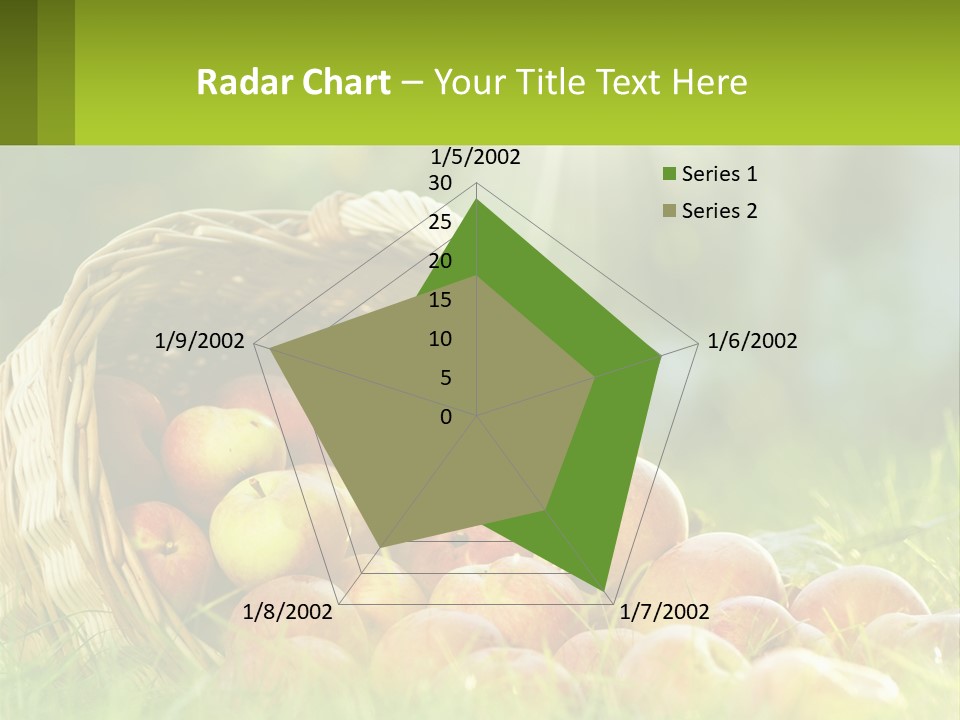 Card Star Design PowerPoint Template