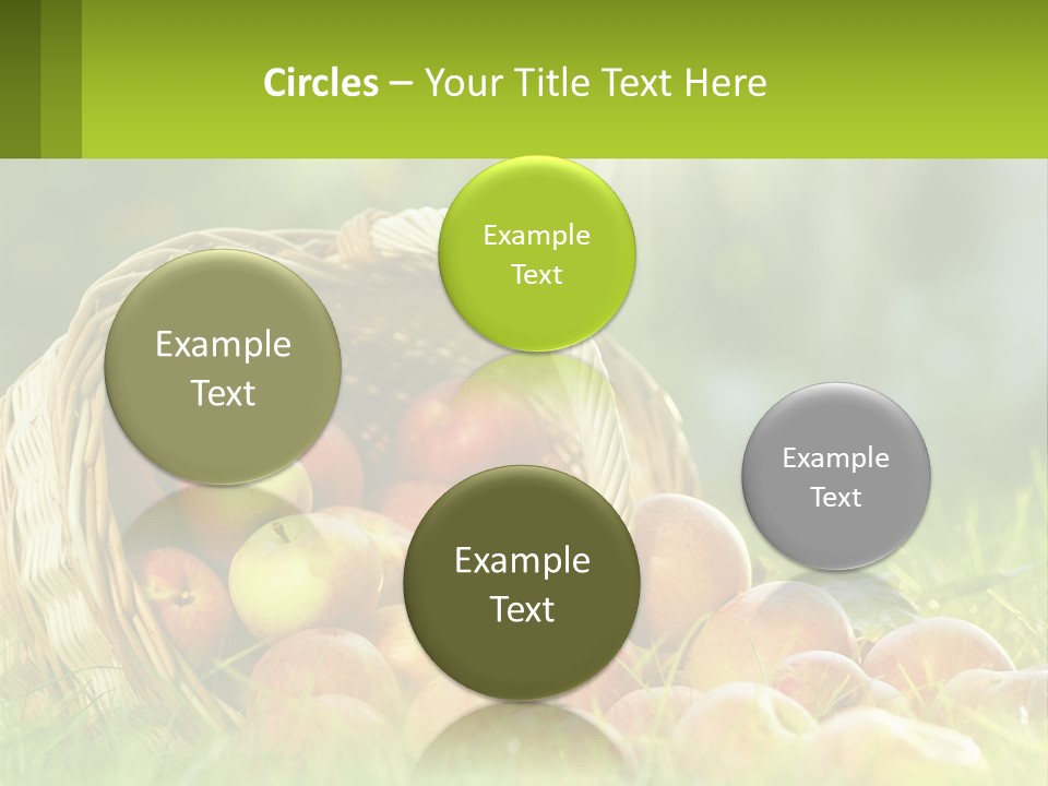 Card Star Design PowerPoint Template