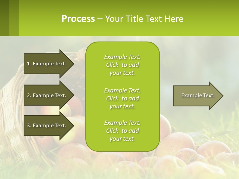 Card Star Design PowerPoint Template