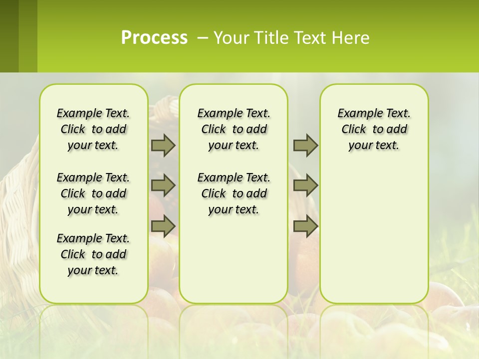 Card Star Design PowerPoint Template