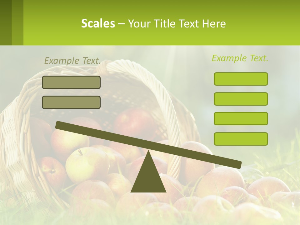 Card Star Design PowerPoint Template