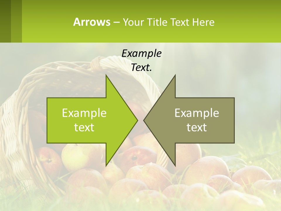 Card Star Design PowerPoint Template