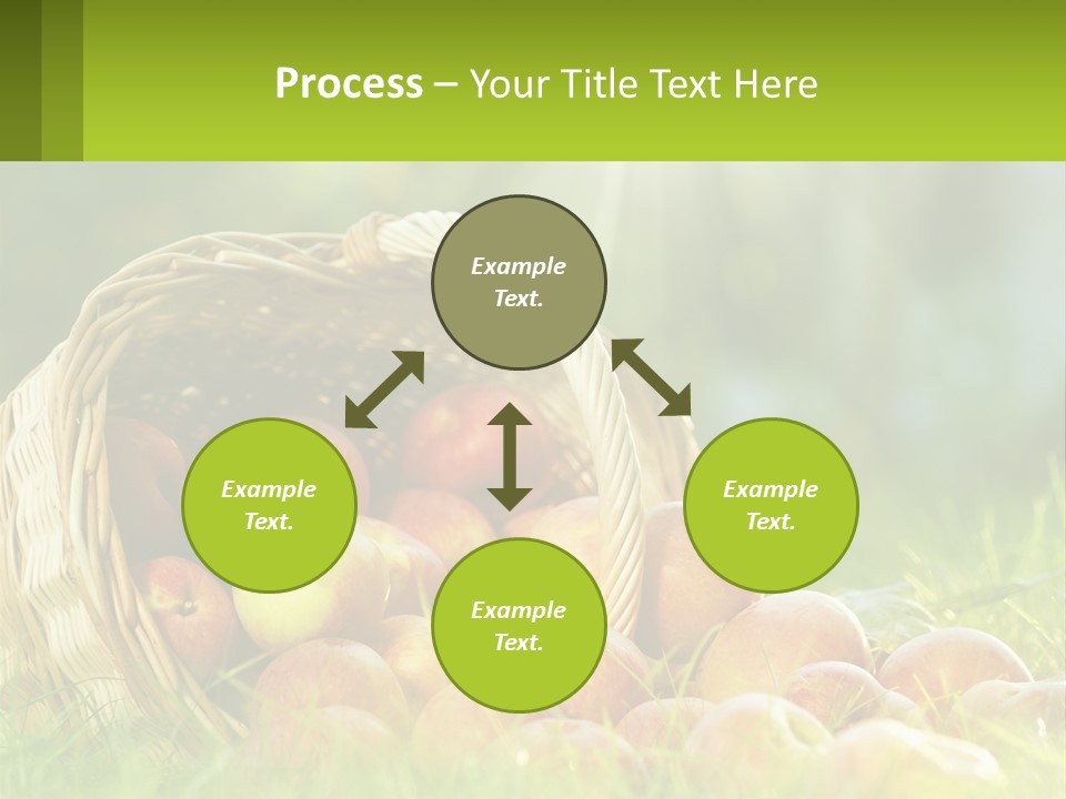 Card Star Design PowerPoint Template